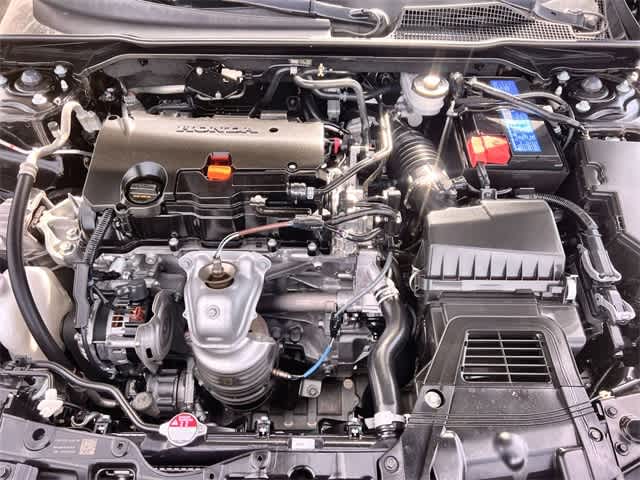 Thumbnail: 2024 Honda Civic - 10