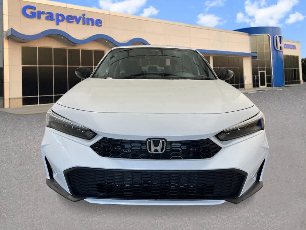 Thumbnail: 2026 Honda Civic - 10