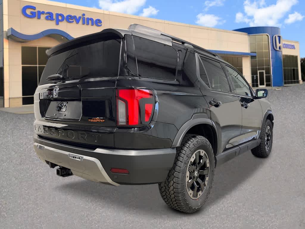 Thumbnail: 2026 Honda Passport - 5