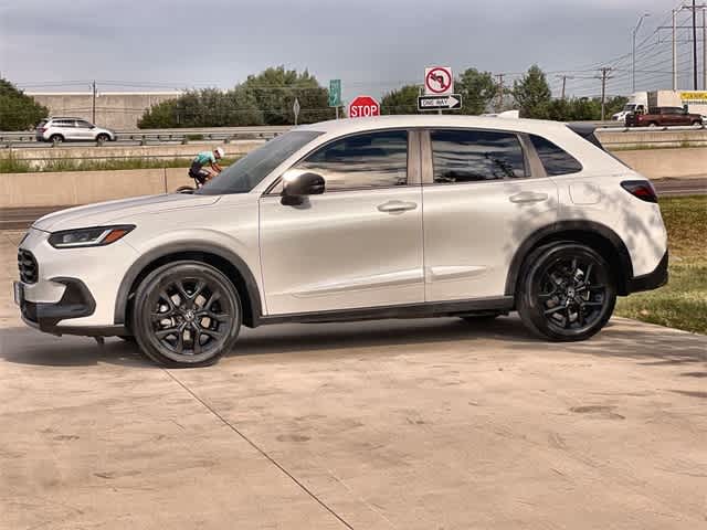 Thumbnail: 2023 Honda HR-V - 4