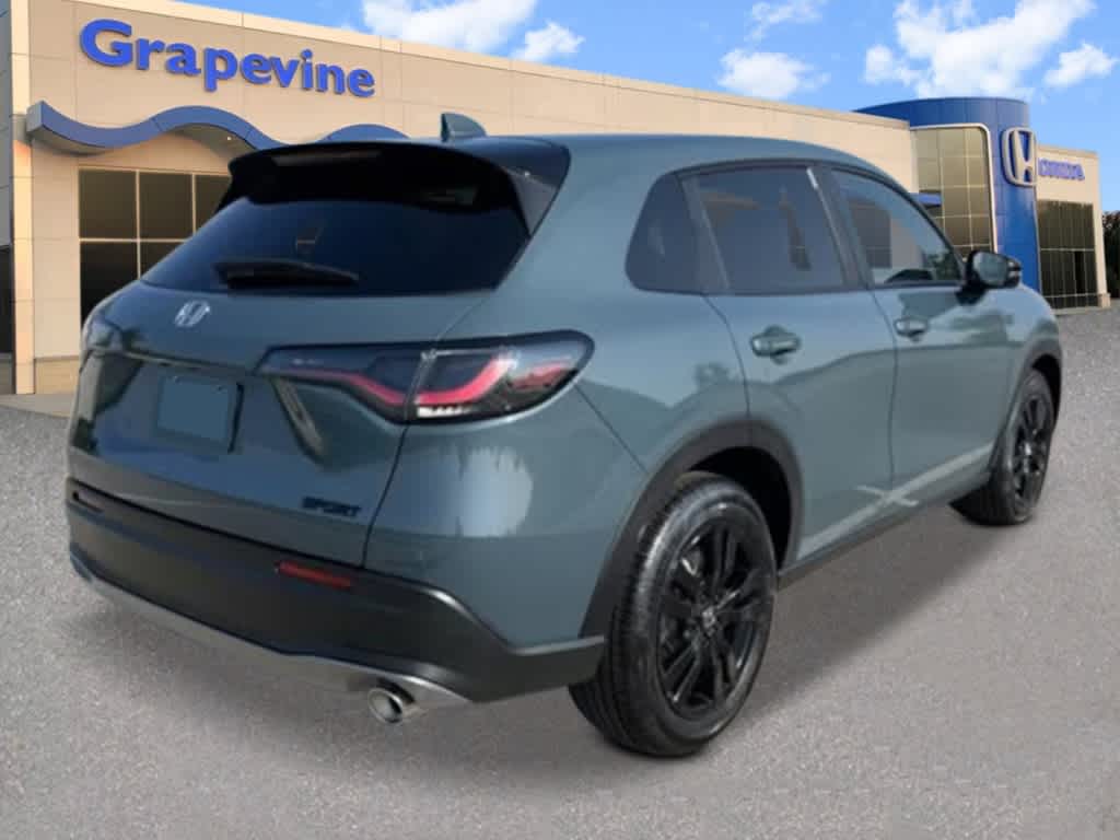 2026 Honda HR-V Sport 5