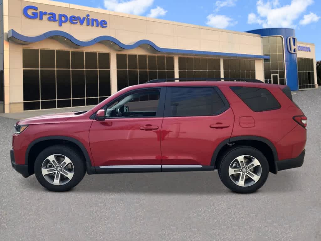 Thumbnail: 2026 Honda Pilot - 2