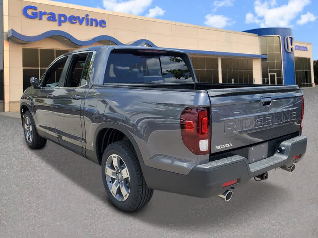 Thumbnail: 2025 Honda Ridgeline - 3