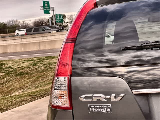 Thumbnail: 2012 Honda CR-V - 8