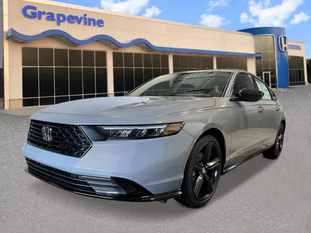2026 Honda Accord Sport-L -
                  Grapevine, TX