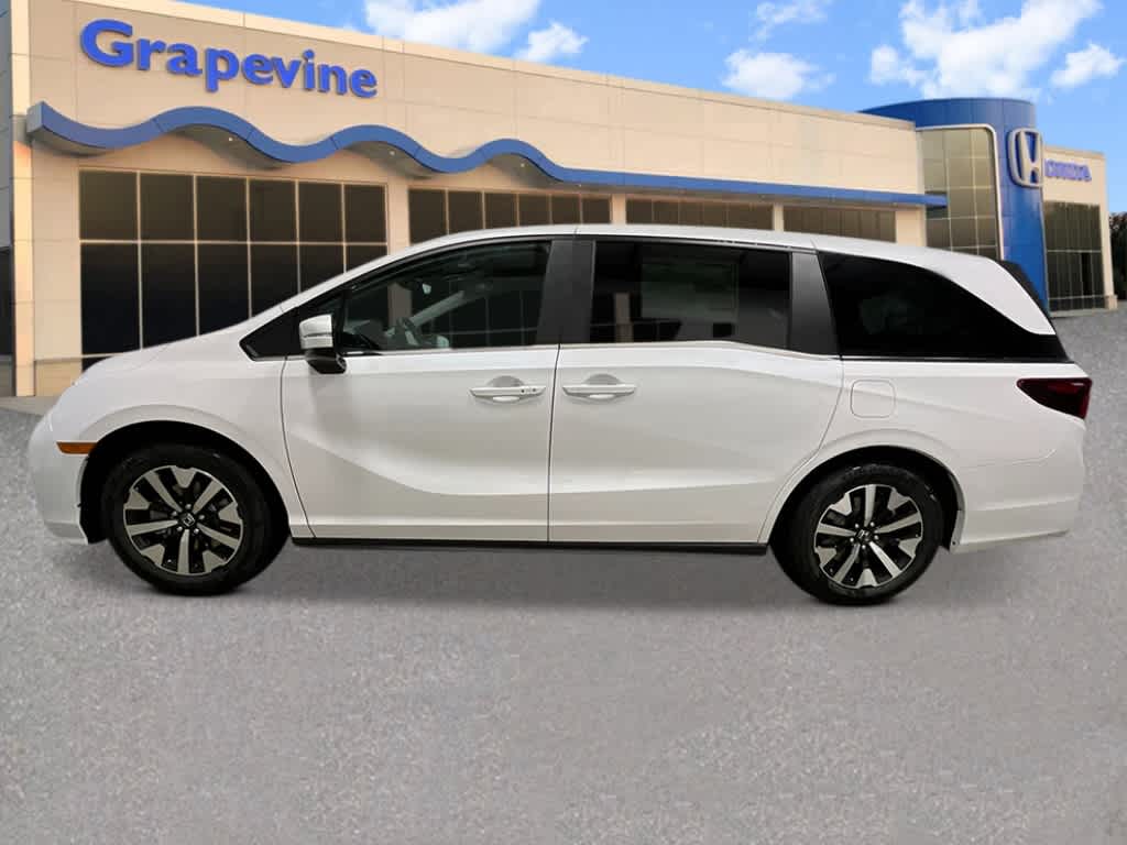 Thumbnail: 2026 Honda Odyssey - 2