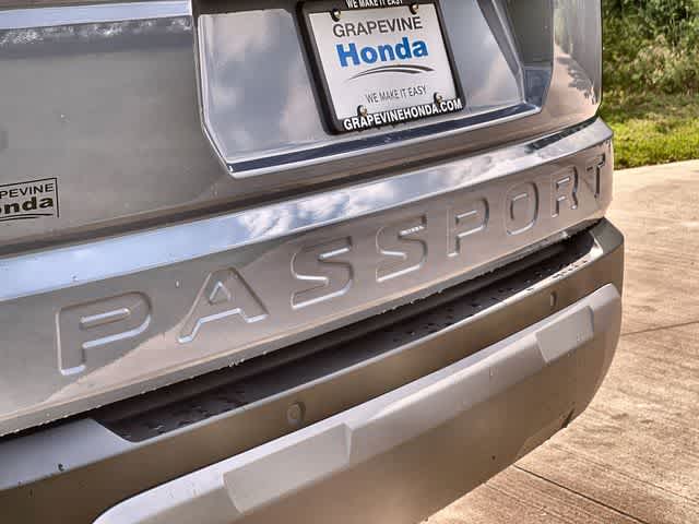 Thumbnail: 2026 Honda Passport - 8