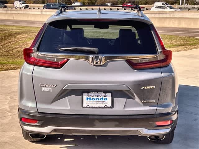 Thumbnail: 2021 Honda CR-V - 6