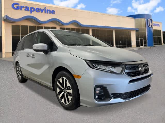 Thumbnail: 2026 Honda Odyssey - 8