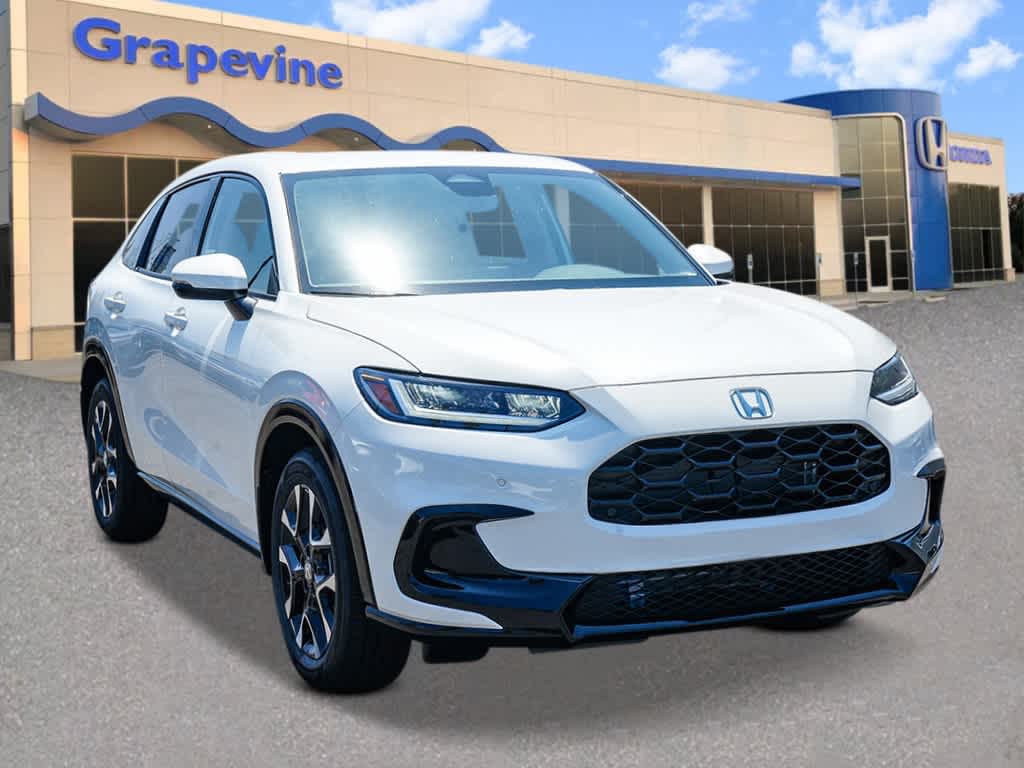 Thumbnail: 2026 Honda HR-V - 5