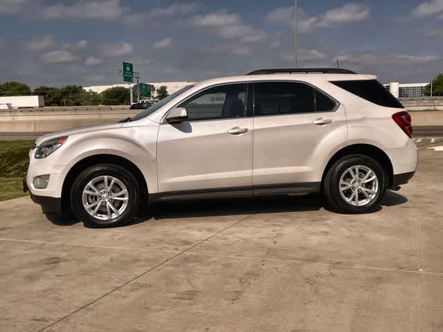 Thumbnail: 2017 Chevrolet Equinox - 4