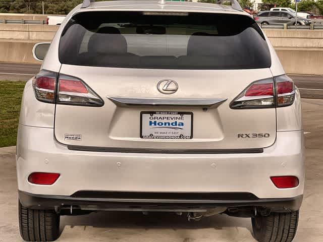 Thumbnail: 2015 Lexus RX - 6