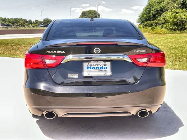 Thumbnail: 2018 Nissan Maxima - 6