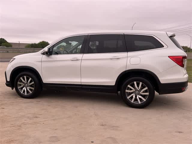 2020 Honda Pilot EX-L 4