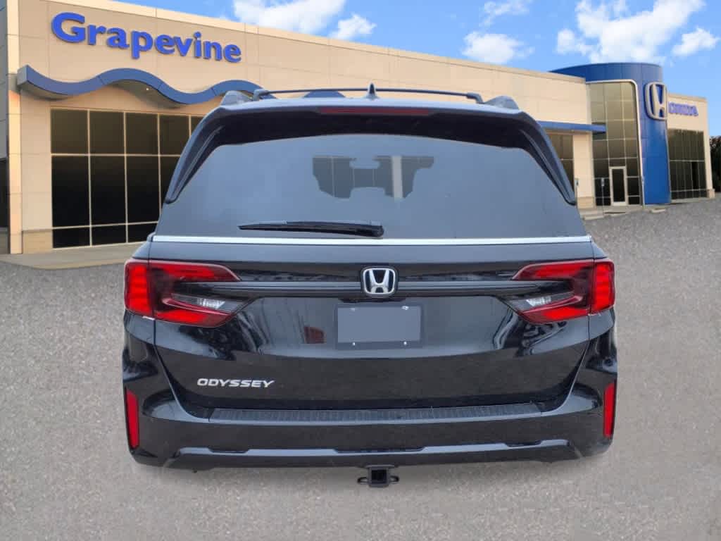 Thumbnail: 2026 Honda Odyssey - 3
