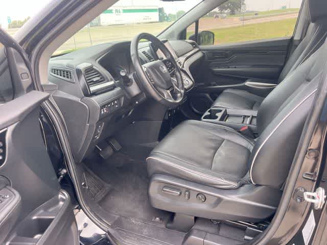 Thumbnail: 2023 Honda Odyssey - 3