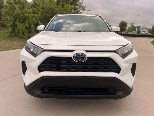 Thumbnail: 2021 Toyota RAV4 - 7