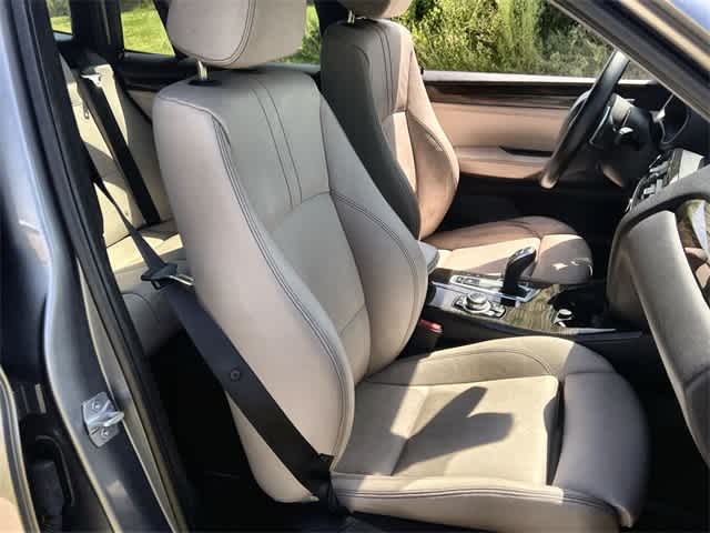 Thumbnail: 2014 BMW X3 - 12