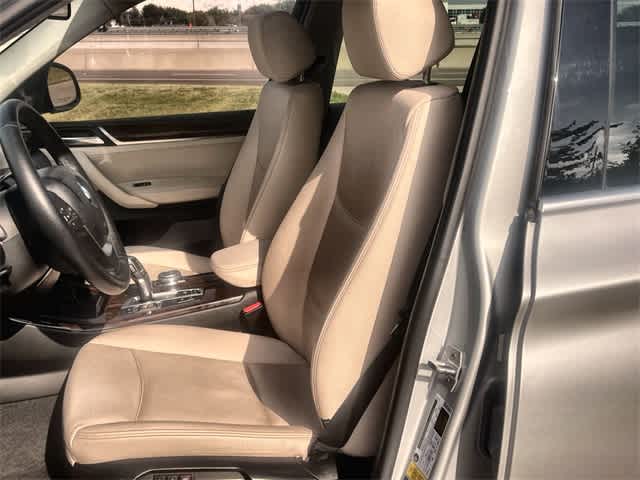 Thumbnail: 2016 BMW X3 - 11