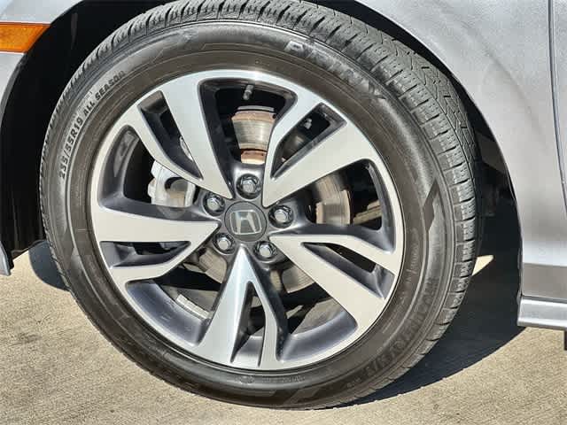 Thumbnail: 2023 Honda Odyssey - 9