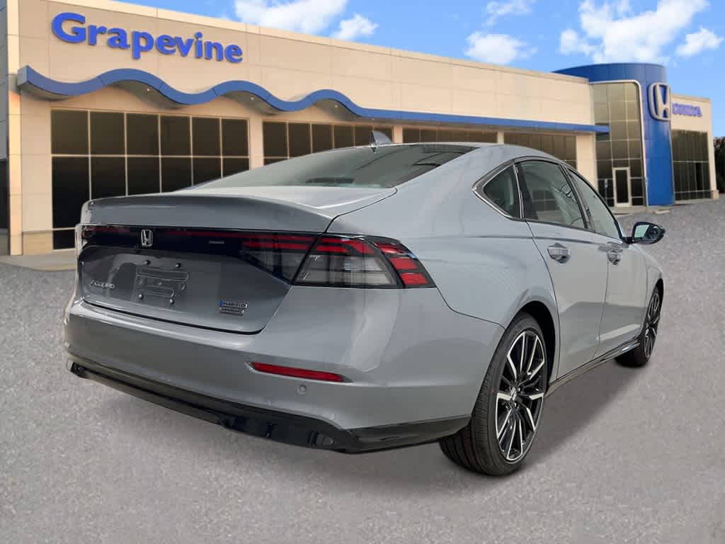 Thumbnail: 2026 Honda Accord - 5