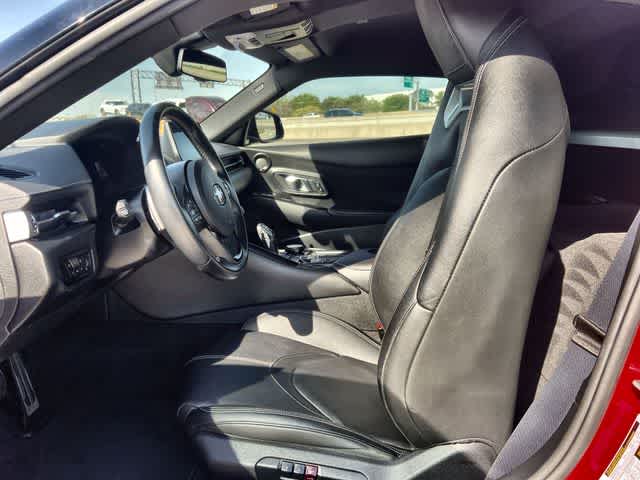 Thumbnail: 2021 Toyota GR Supra - 12