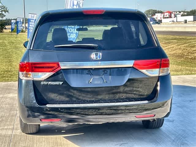 Thumbnail: 2016 Honda Odyssey - 6