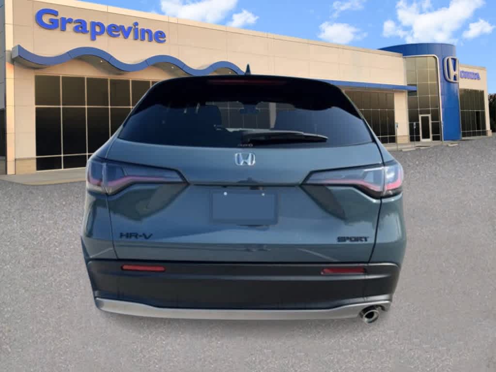 2026 Honda HR-V Sport 4