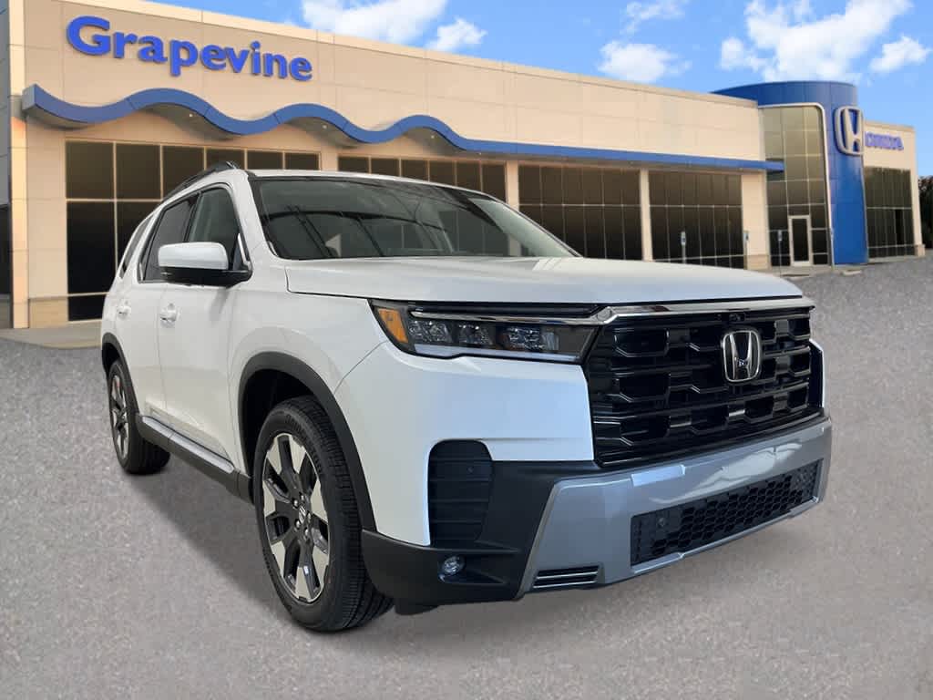 Thumbnail: 2026 Honda Pilot - 9