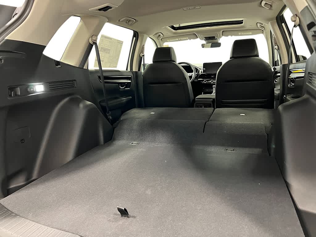 2025 Honda CR-V EX-L 32