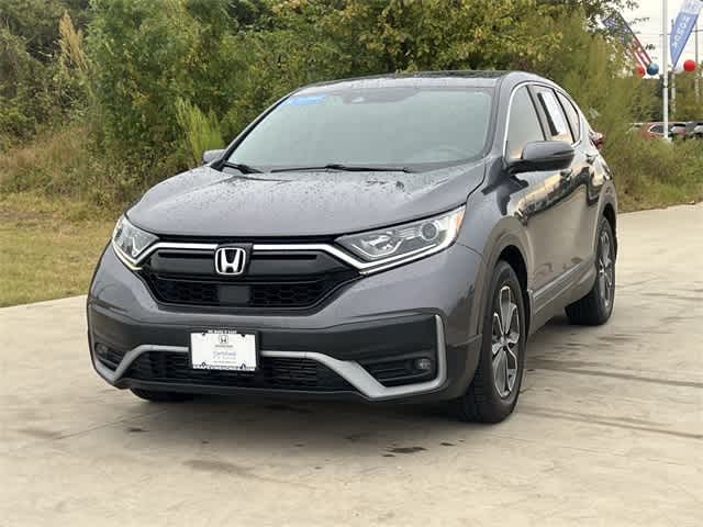 Thumbnail: 2021 Honda CR-V - 2