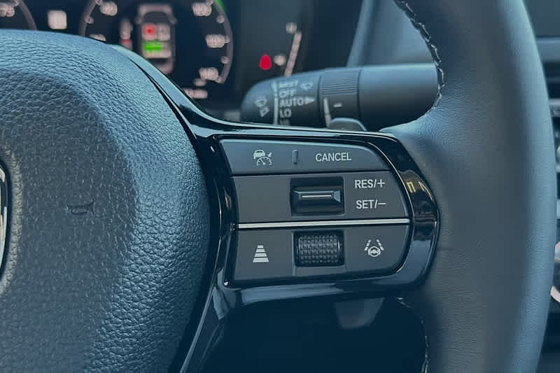 2025 Honda Civic Sport Touring 24