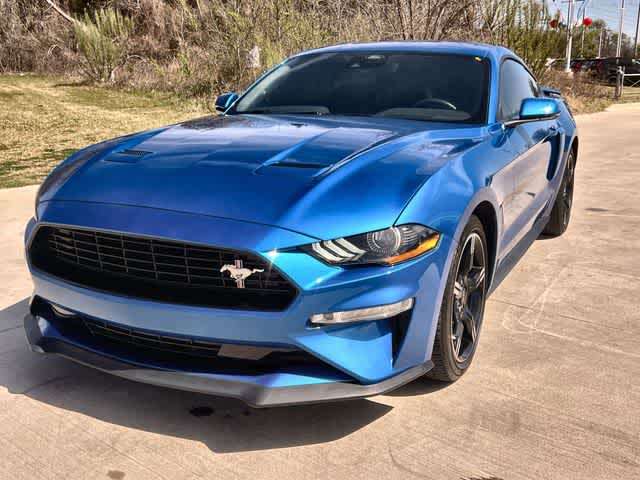 Thumbnail: 2021 Ford Mustang - 2
