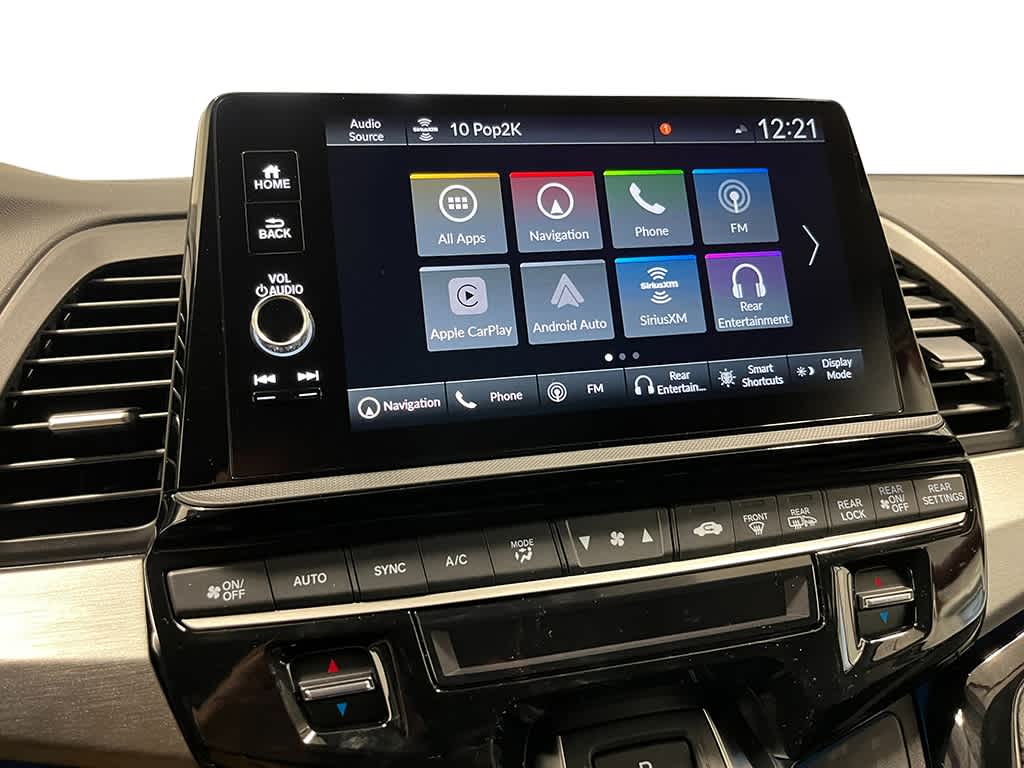 Thumbnail: 2026 Honda Odyssey - 15