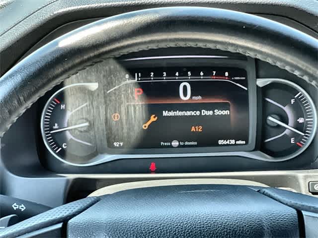 Thumbnail: 2022 Honda Passport - 19