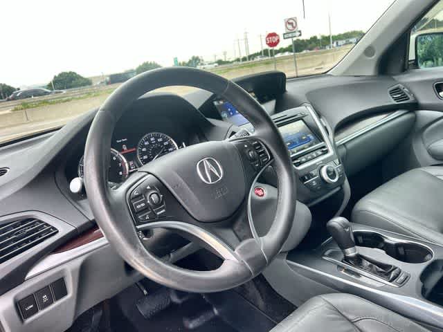 Thumbnail: 2015 Acura MDX - 15