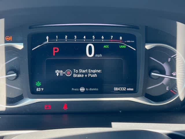 Thumbnail: 2023 Honda Passport - 19