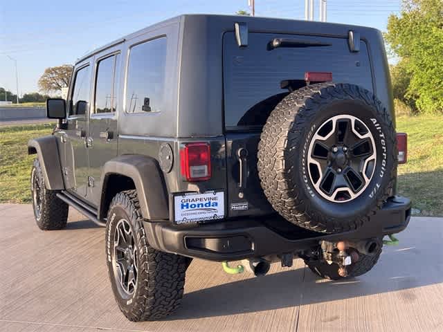 Thumbnail: 2016 Jeep Wrangler - 5