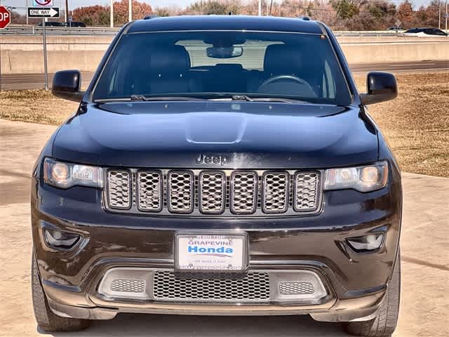 Thumbnail: 2018 Jeep Grand Cherokee - 7