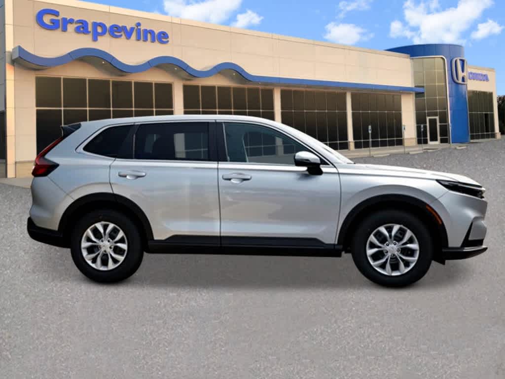 Thumbnail: 2026 Honda CR-V - 5