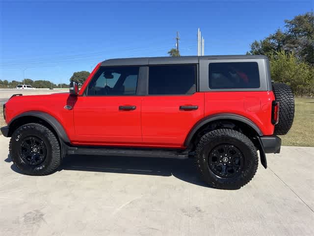 Thumbnail: 2024 Ford Bronco - 4