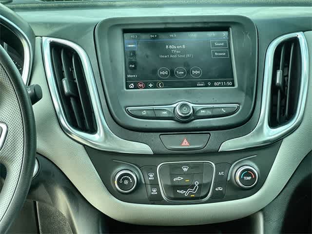 2021 Chevrolet Equinox LT 18