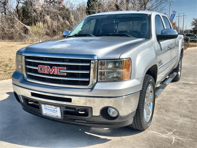 Thumbnail: 2012 GMC Sierra 1500 - 2