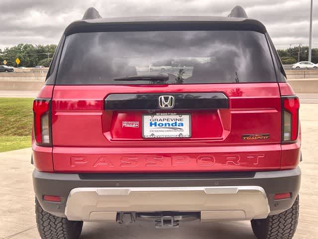 Thumbnail: 2026 Honda Passport - 6