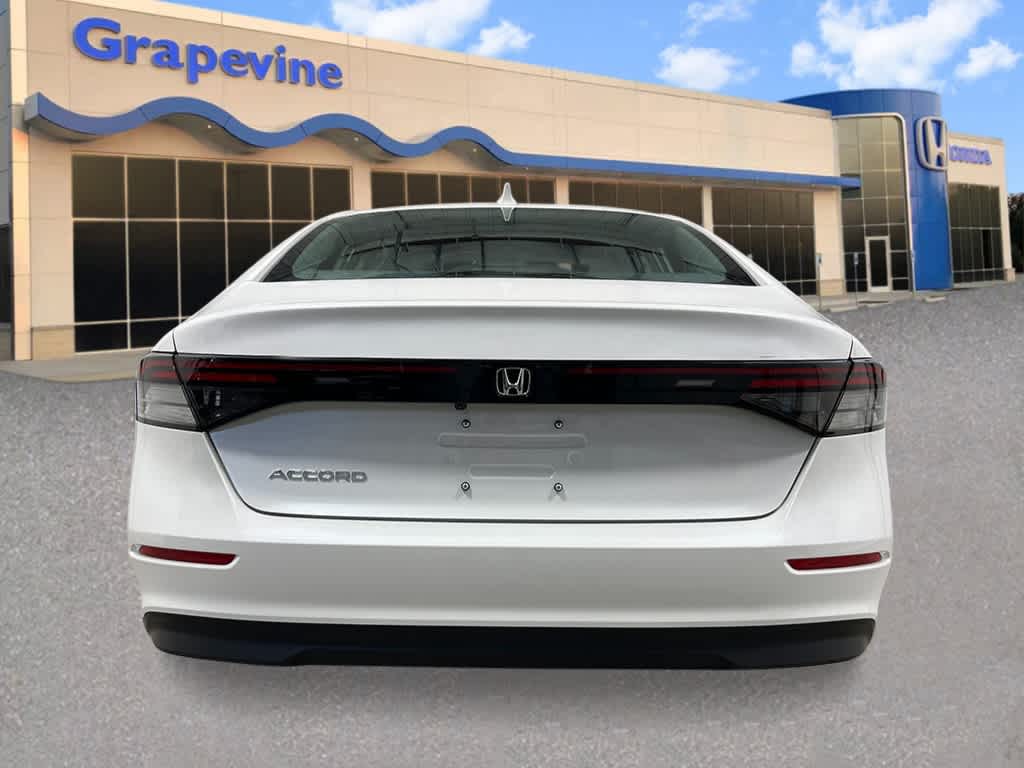 Thumbnail: 2026 Honda Accord - 4