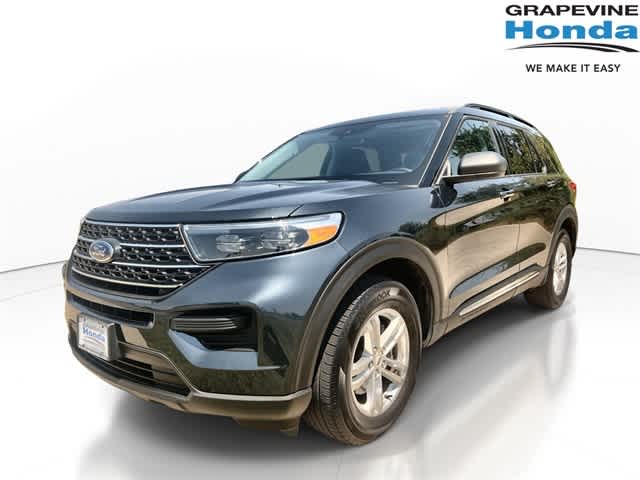 Thumbnail: 2023 Ford Explorer - 1