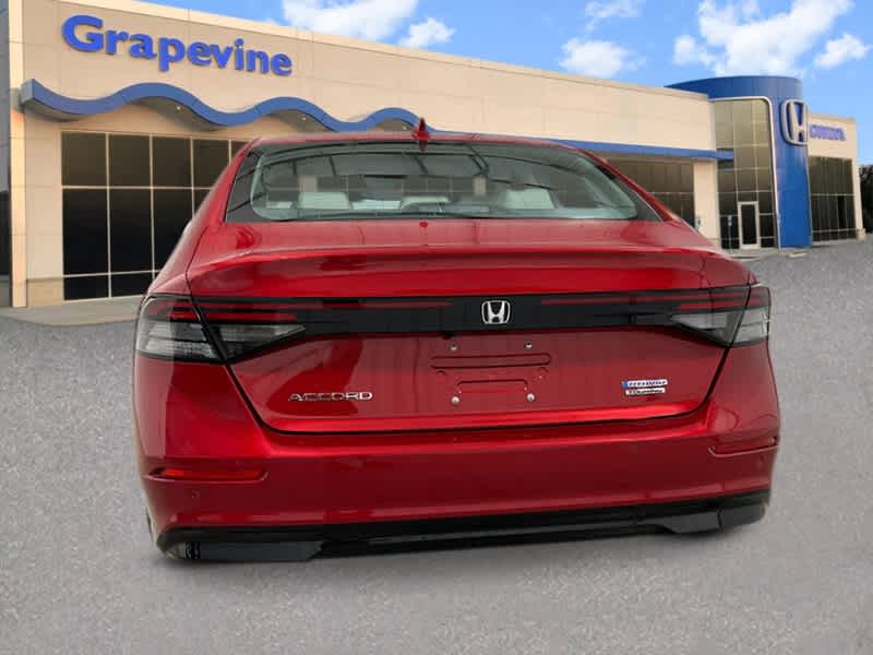 Thumbnail: 2025 Honda Accord - 4