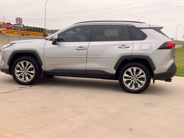 Thumbnail: 2024 Toyota RAV4 - 4