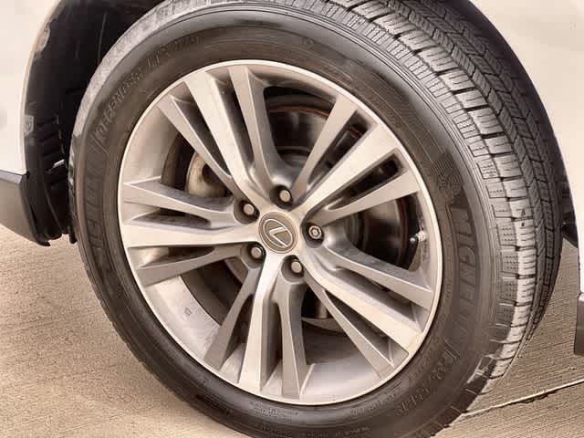 Thumbnail: 2015 Lexus RX - 9