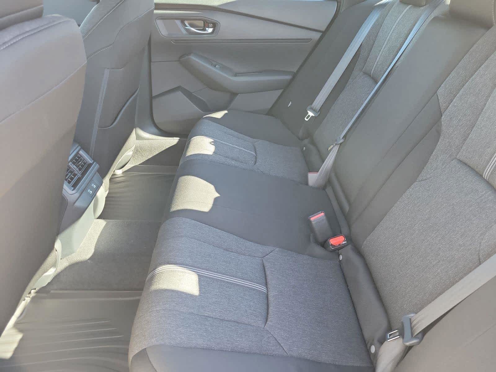 Thumbnail: 2026 Honda Accord - 25